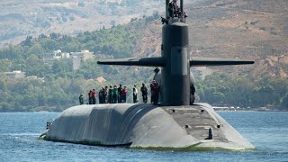 The Submarine That Could Start a War | Ohio-Class’ Nuclear First-Strike Potential