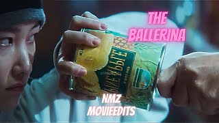 The Ballerina Opening Scene - NMZ MOVIE EDITS