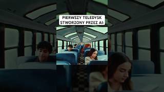 PIERWSZY TELEDYSK STWORZONY PRZEZ AI #ai #sztucznainteligencja