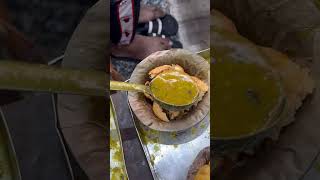 ख़स्ता कचौड़ी | indian street food #shorts #ytshorts