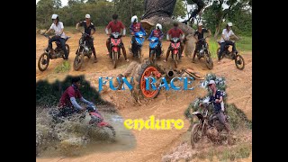 #racing fun/ enduro #motor racing./funny moments bike race