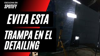 🚫 Detailer, 😨 EVITA Esta Trampa!! 🚫 - NO cometas este ERROR