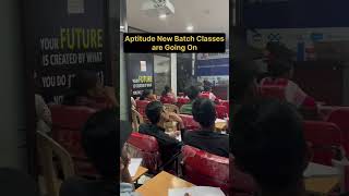 Aptitude New Batch Classes