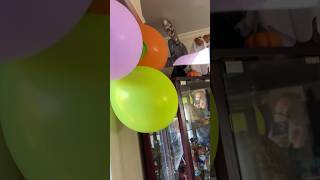 Popping Balloons