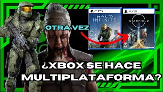 Xbox de nuevo en polémica por "filtraciones" de volverse multiplataforma..... otra vez 🙄