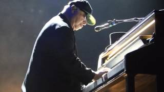 Toto - Keyboard solo David Paich - 2016-02-12 - 013, Tilburg [HD-1080]