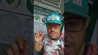 Conselheiro do Palmeiras deu o papo