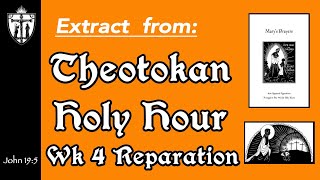 Rosary in Reparation with Lay Theotokans