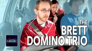 Carpool Karaoke - The Brett Domino Trio