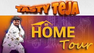 Bigg Boss Season 7 | Jabardasth Teja Skits | Tasty Teja Home Tour@mydreammedia9