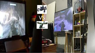 FUNNY LOLWUTT Recreating my first halo scarab video halo 3 scarab vs hornet in 2020