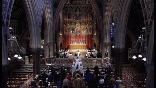 High Mass for the Ninth Sunday after Trinity