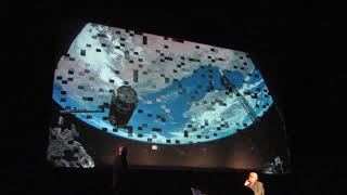 AMNH-Hayden NYC 11/5/2018 with Astronaut Scott Kelly