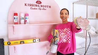 Building Party Props & Decor for My Next Themed Event! (Galentine's Party)