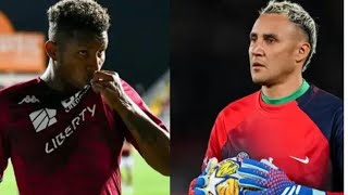 🚨KEYLOR NAVAS VUELVE A SAPRISSA? JUGADOR DE LOS MORADOS ENLOQUECE A LA AFICIÓN