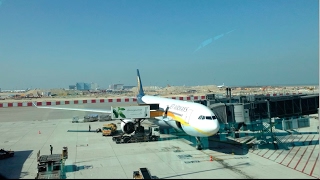 Jet Airways A330 - Hong Kong to Delhi - Economy Class Trip Report