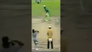 Qasim Umar one four runs #viral #cricket