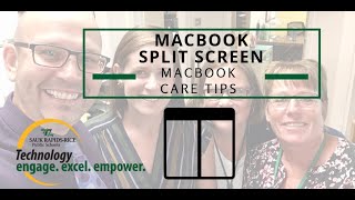 Student Help Desk MacBook Tips