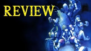 Kingdom Hearts Review (PlayStation 2)