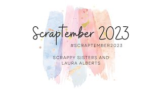 Welcome to Scraptember!