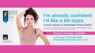 Kingsbridge Private Hospital - Cosmetic Surgery Radio Ad