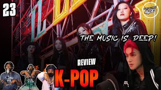 K-POP weekly review | K-pop is DEEP | M&M PODCAST Ep.23