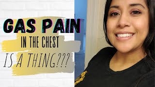 Gas Pain is a Thing- What Anxiety & Stress Did to my Body || My Journey with Anxiety & Depression