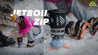 Jetboil Zip | Інтегрована система для приготування їжі