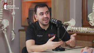 Podcast KinetoDidactica - Invitati Bogdan Goga & Alexandros Sideris