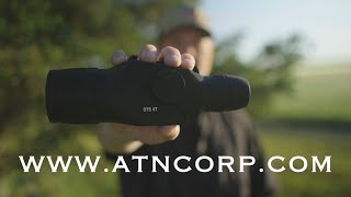 ATN OTS 4T - Thermal Monocular