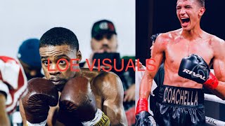 “Errol Spence Should Take A Tuneup Before His Fight With Sebastian Fundora” Says Antonio Tarver