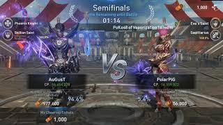 Lineage 2: Revolution Colosseum Lionna Server (8-2-2020)