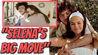 "Selena Gomez's Heartfelt Leap: A New Chapter with Benny Blanco?"