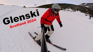 Glenshee Ski Scotland 2024