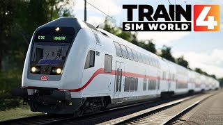 IC 2 | Rail Dream Studios neue Bremen-Oldenburg-Fahrplanmod (1) | TRAIN SIM WORLD 4 #87