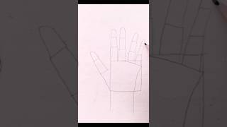 How To Draw a Hand | Hand Draw Tutorial @FarjanaDrawingAcademy