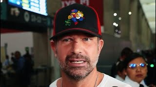 🚨😱¡GABRIEL SOTO APARECE G0LP3AD0 EN EL AEROPUERTO Y ROMPE EL SILENCIO “NO HAY RECALENTADO CON IRINA!