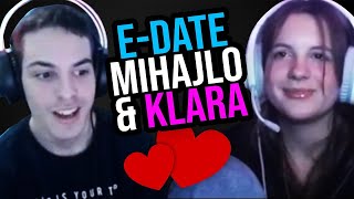 MIHAJLO MADIC I KLARA!! [E - DATE]