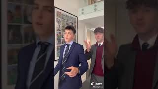 Tarquin Private School - Original TikTok 📱