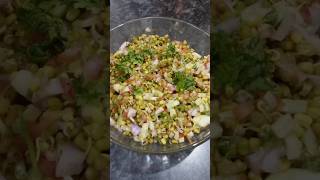 Healthy and Tasty Sprouts Chat Recipe #sproutschaat #boiledsprouts #healthysprouts #aaicheprem