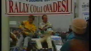 rally Colli Ovadesi 1994