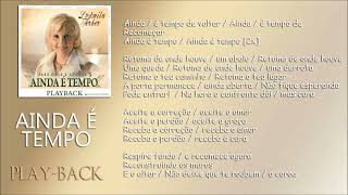 Ainda é Tempo - Playback | Ludmila Ferber | CD Para Orar e Adorar 5 - Ainda é Tempo (2006)