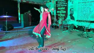 Teri Lat Lag JaGi । Latest New Haryanvi Song Dance ❤️💯💃💃😯