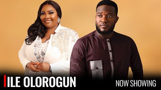 ILE OLOROGUN - A Nigerian Yoruba Movie Starring Ronke Odusanya, Mustapha Sholagbade,