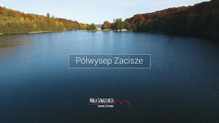 Półwysep Zacisze - Mała Szwajcaria Przywidz