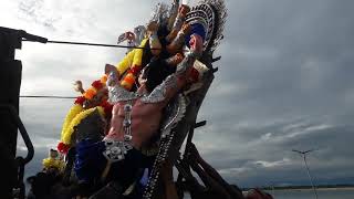 Durga Puja Visarjan Tinsukia | Visarjan Guijan Ghat 2022 | Assam Tinsukia Durga Puja Visarjan 2022