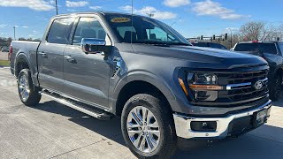 2024 Ford F-150 XLT Indianola, Norwalk, Carlisle, Des Moines, New Virginia IA