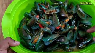 Resep Masakan Kerang Ijoan Bumbu Saus Tiram