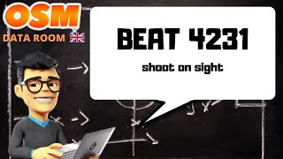 OSM Beat 4321 : Shoot On Sight