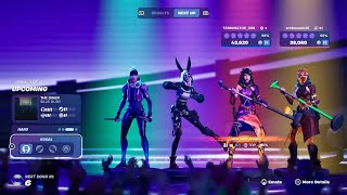 Fortnite festival hard double flawless